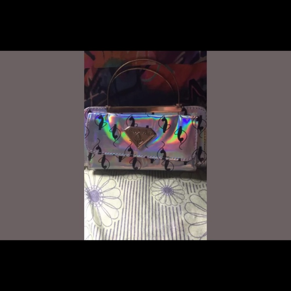 Babyphat Clutch Purse